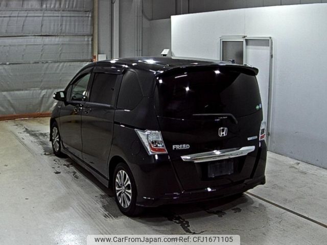 honda freed 2012 CFJ1671105 image 2