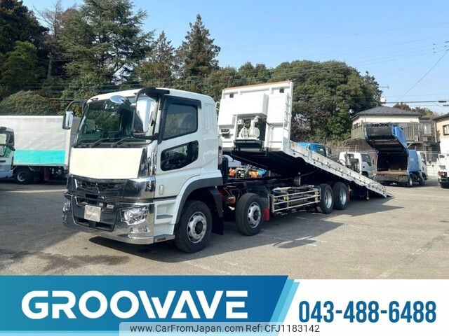 mitsubishi-fuso super-great 2024 -MITSUBISHI--Super Great 2KG-FS70HZ--FS70HZ-545100---MITSUBISHI--Super Great 2KG-FS70HZ--FS70HZ-545100- image 1