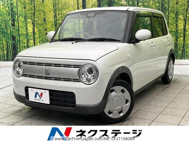 suzuki alto-lapin 2019 quick_quick_HE33S_HE33S-234073 image 1