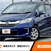 honda freed 2016 -HONDA--ﾌﾘｰﾄﾞ ﾊｲﾌﾞﾘｯﾄﾞ DAA-GP3--GP3-1237877---HONDA--ﾌﾘｰﾄﾞ ﾊｲﾌﾞﾘｯﾄﾞ DAA-GP3--GP3-1237877- image 1