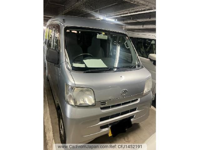 daihatsu hijet-cargo 2017 quick_quick_EBD-S331V_0179601 image 1