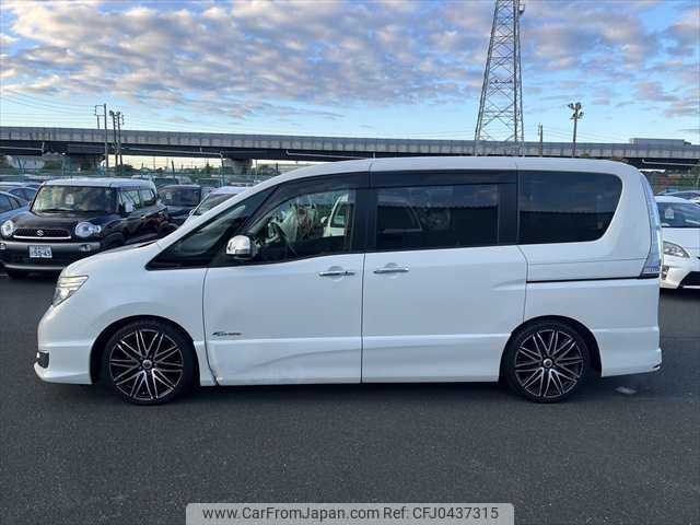 nissan serena 2014 NIKYO_SP57554 image 2