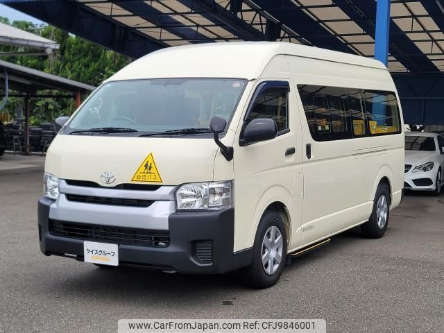 toyota hiace-commuter 2018 quick_quick_CBF-TRH223B_TRH223-6191217 image 1