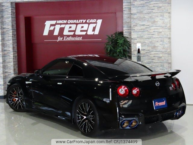 nissan gt-r 2023 -NISSAN 【名変中 】--GT-R R35--160055---NISSAN 【名変中 】--GT-R R35--160055- image 2