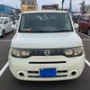 nissan cube 2010 -NISSAN--Cube DBA-Z12--Z12-093995---NISSAN--Cube DBA-Z12--Z12-093995- image 1