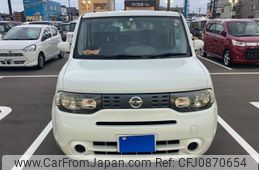 nissan cube 2010 -NISSAN--Cube DBA-Z12--Z12-093995---NISSAN--Cube DBA-Z12--Z12-093995-