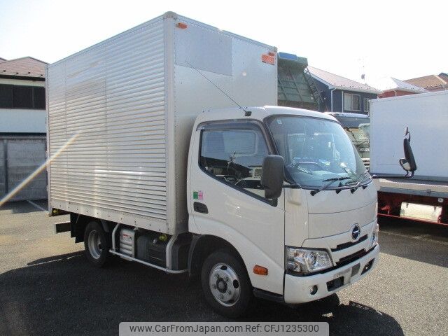 hino dutro 2020 -HINO--Hino Dutoro 2RG-XZU605--XZU605-0027685---HINO--Hino Dutoro 2RG-XZU605--XZU605-0027685- image 1