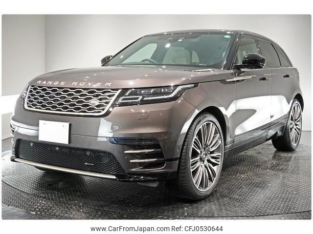 land-rover range-rover-velar 2022 quick_quick_3BA-LY2XAC_SALYA2AX2NA342566 image 1