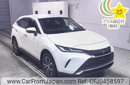 toyota harrier 2021 -TOYOTA--Harrier MXUA80-0058177---TOYOTA--Harrier MXUA80-0058177-