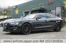 audi a5 2013 -AUDI--Audi A5 8TCDNL--DA062973---AUDI--Audi A5 8TCDNL--DA062973-