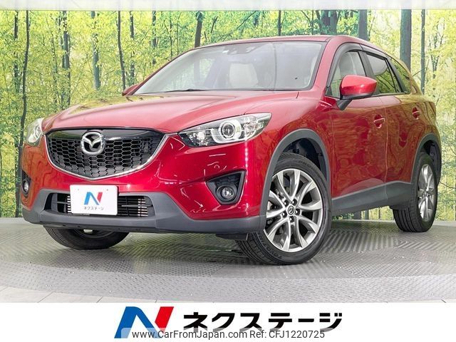 mazda cx-5 2013 -MAZDA--CX-5 LDA-KE2FW--KE2FW-129493---MAZDA--CX-5 LDA-KE2FW--KE2FW-129493- image 1