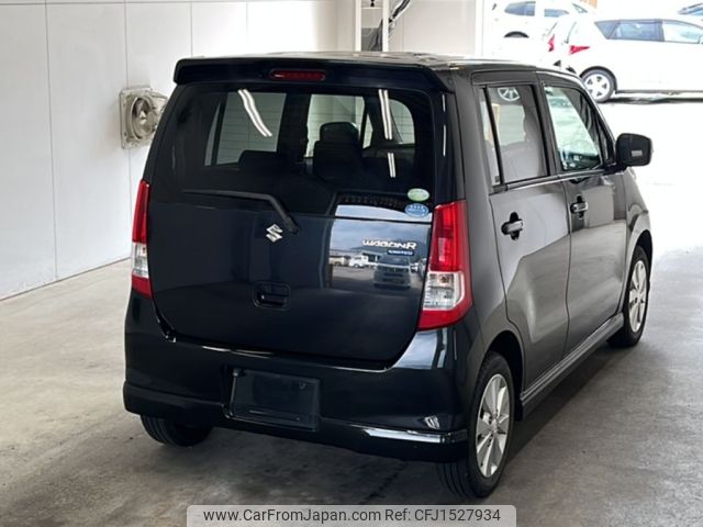 suzuki wagon-r 2010 CFJ1527934 image 2