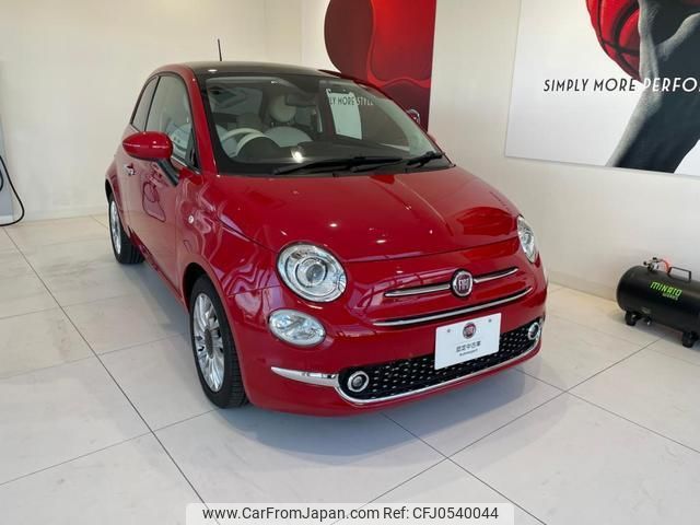 fiat 500 2019 quick_quick_31209_ZFA3120000JC23069 image 1