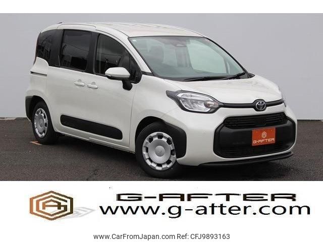 toyota sienta 2023 quick_quick_6AA-MXPL10G_MXPL10-1048549 image 1