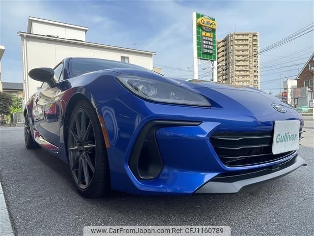 subaru brz 2023 -SUBARU--BRZ 3BA-ZD8--ZD8-013503---SUBARU--BRZ 3BA-ZD8--ZD8-013503- image 1