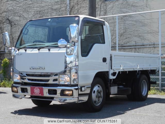 isuzu elf-truck 2019 quick_quick_NKR85A_NKR85A-7085184 image 1