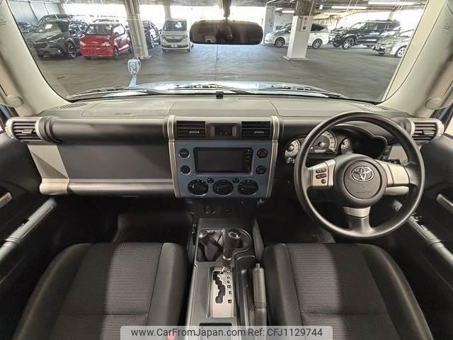toyota fj-cruiser 2016 quick_quick_CBA-GSJ15W_GSJ15-0132202 image 2