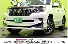 toyota land-cruiser-prado 2020 CFJ1732526