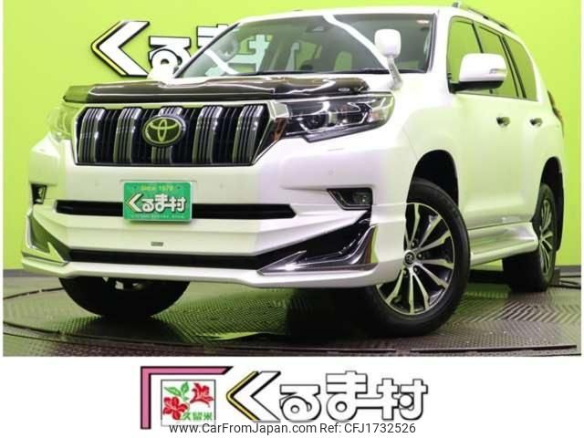 toyota land-cruiser-prado 2020 CFJ1732526 image 1