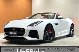 jaguar f-type 2018 -JAGUAR--Jaguar F-Type CBA-J60MA--SAJDA5AE8KCK61384---JAGUAR--Jaguar F-Type CBA-J60MA--SAJDA5AE8KCK61384-