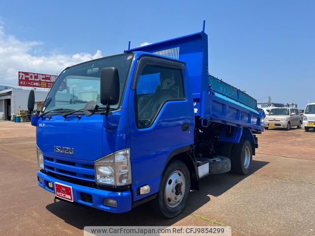 isuzu elf-truck 2012 GOO_NET_EXCHANGE_1230484A30240603W002 image 2