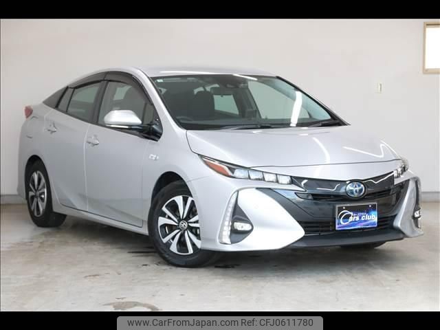 toyota prius-phv 2020 -TOYOTA--Prius PHV ZVW52--3161908---TOYOTA--Prius PHV ZVW52--3161908- image 2