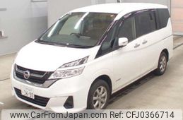 nissan serena 2018 -NISSAN 【八戸 500ﾓ3690】--Serena DAA-GNC27--GNC27-010422---NISSAN 【八戸 500ﾓ3690】--Serena DAA-GNC27--GNC27-010422-