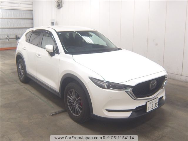 mazda cx-5 2021 -MAZDA 【前橋 310ﾃ235】--CX-5 KFEP--453192---MAZDA 【前橋 310ﾃ235】--CX-5 KFEP--453192- image 1