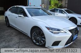 lexus ls 2023 -LEXUS--Lexus LS 6AA-GVF55--GVF55-6008290---LEXUS--Lexus LS 6AA-GVF55--GVF55-6008290-