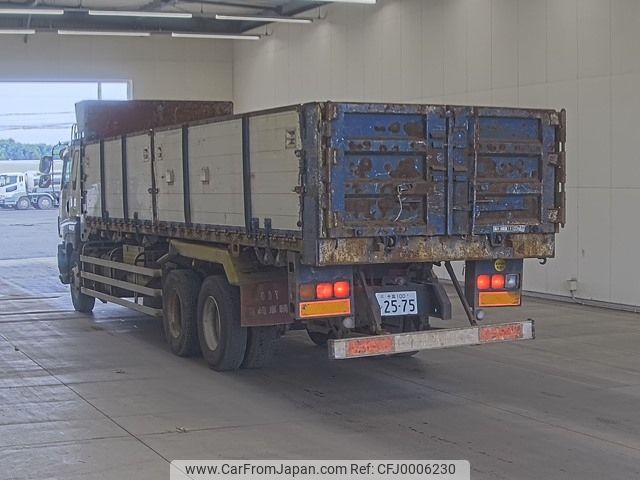 isuzu giga 2007 -ISUZU 【千葉 100ﾋ2575】--Giga CYM77V8-7000011---ISUZU 【千葉 100ﾋ2575】--Giga CYM77V8-7000011- image 2