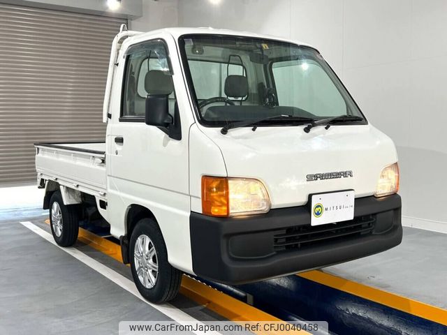 subaru sambar-truck 1999 Mitsuicoltd_SBST002916R0607 image 2