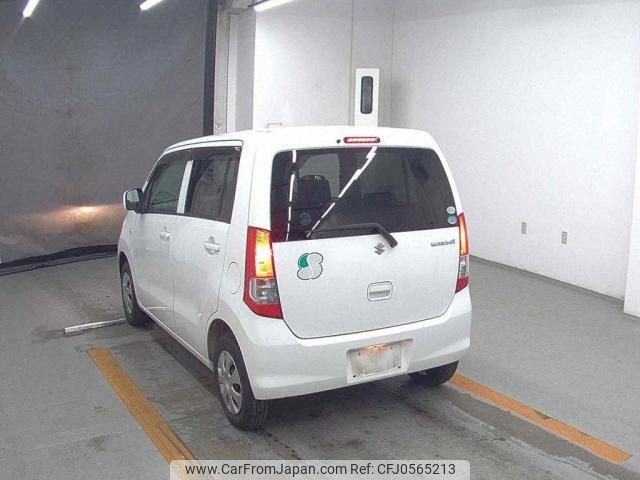 suzuki wagon-r 2011 quick_quick_DBA-MH23S_MH23S-885965 image 2