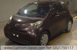 toyota iq 2014 CFJ1750117