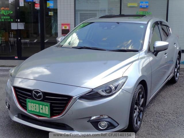 mazda axela 2015 quick_quick_LDA-BM2FS_106373 image 1