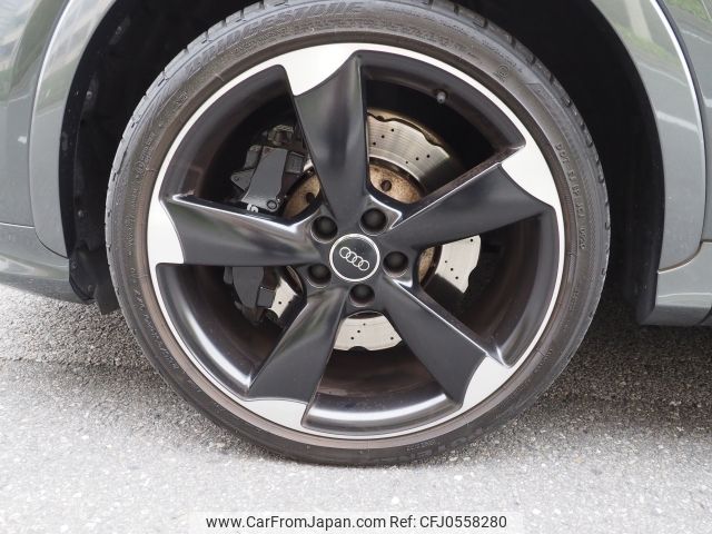 audi rs-q3 2014 -AUDI--Audi RS Q3 ABA-8UCTSF--WUAZZZ8U6ER903428---AUDI--Audi RS Q3 ABA-8UCTSF--WUAZZZ8U6ER903428- image 2