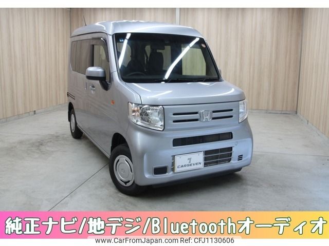 honda n-van 2018 -HONDA--N VAN HBD-JJ2--JJ2-3003168---HONDA--N VAN HBD-JJ2--JJ2-3003168- image 1