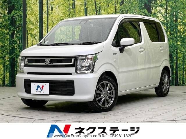 suzuki wagon-r 2020 -SUZUKI--Wagon R 5AA-MH95S--MH95S-100880---SUZUKI--Wagon R 5AA-MH95S--MH95S-100880- image 1