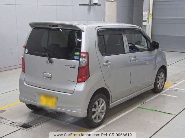 suzuki wagon-r 2013 -SUZUKI 【豊田 580ﾇ 213】--Wagon R DBA-MH34S--MH34S-158806---SUZUKI 【豊田 580ﾇ 213】--Wagon R DBA-MH34S--MH34S-158806- image 2