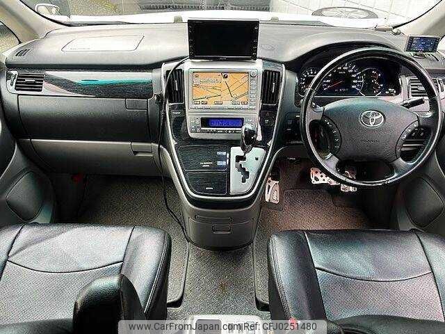 toyota alphard 2007 504928-924545 image 1