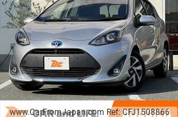 toyota aqua 2020 CFJ1508866
