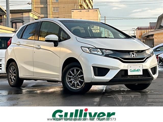 honda fit 2014 -HONDA--Fit DBA-GK4--GK4-1003302---HONDA--Fit DBA-GK4--GK4-1003302- image 1