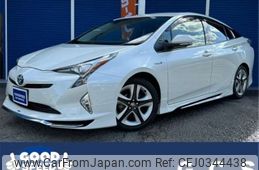 toyota prius 2016 -TOYOTA--Prius DAA-ZVW50--ZVW50-8024180---TOYOTA--Prius DAA-ZVW50--ZVW50-8024180-