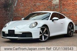 porsche 911 2025 CFJ1138543