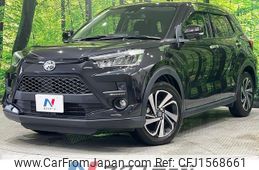 toyota raize 2022 CFJ1568661