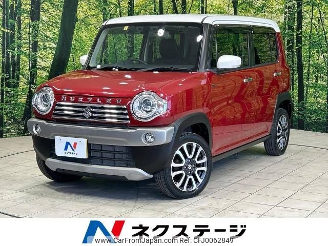 suzuki hustler 2016 -SUZUKI--Hustler DAA-MR41S--MR41S-191083---SUZUKI--Hustler DAA-MR41S--MR41S-191083- image 1