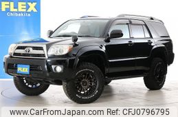 toyota hilux-surf 2007 -TOYOTA--Hilux Surf CBA-TRN215W--TRN215-0019558---TOYOTA--Hilux Surf CBA-TRN215W--TRN215-0019558-