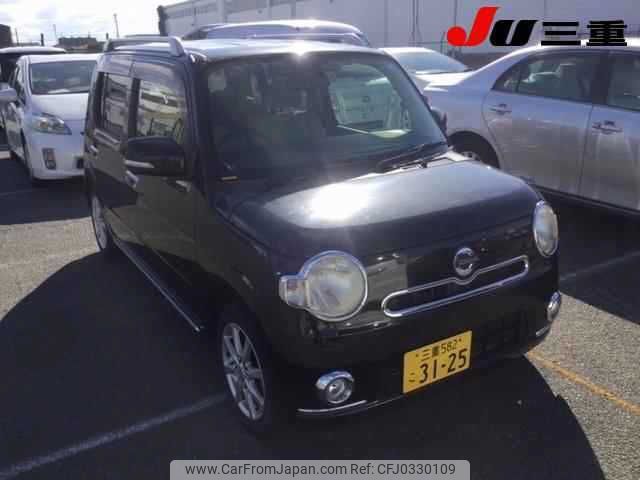 daihatsu mira-cocoa 2011 -DAIHATSU 【三重 582ｺ3125】--Mira Cocoa L675S-0085282---DAIHATSU 【三重 582ｺ3125】--Mira Cocoa L675S-0085282- image 1