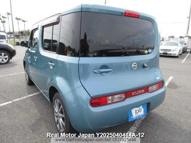 nissan cube 2011 3282185-Y2025040414A-12 image 2