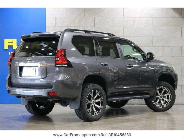 toyota land-cruiser-prado 2019 -TOYOTA--Land Cruiser Prado LDA-GDJ150W--GDJ150-0034500---TOYOTA--Land Cruiser Prado LDA-GDJ150W--GDJ150-0034500- image 2