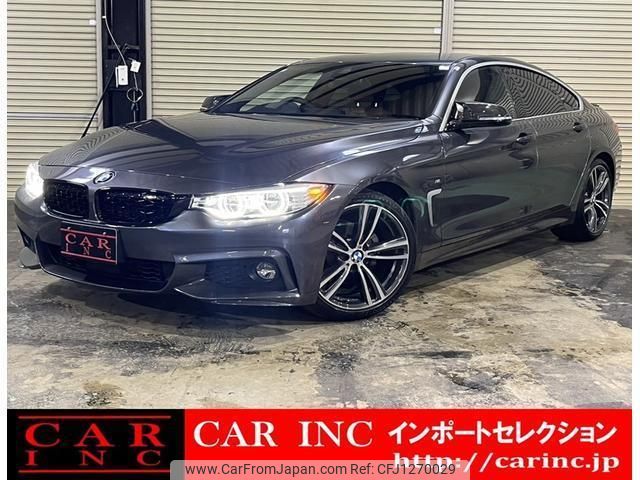 bmw 4-series 2016 quick_quick_4A20_WBA4A12090G425836 image 1
